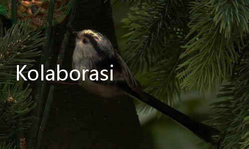Kolaborasi Kemenekraf